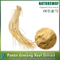 100% natural panax ginseng extract oral liquid